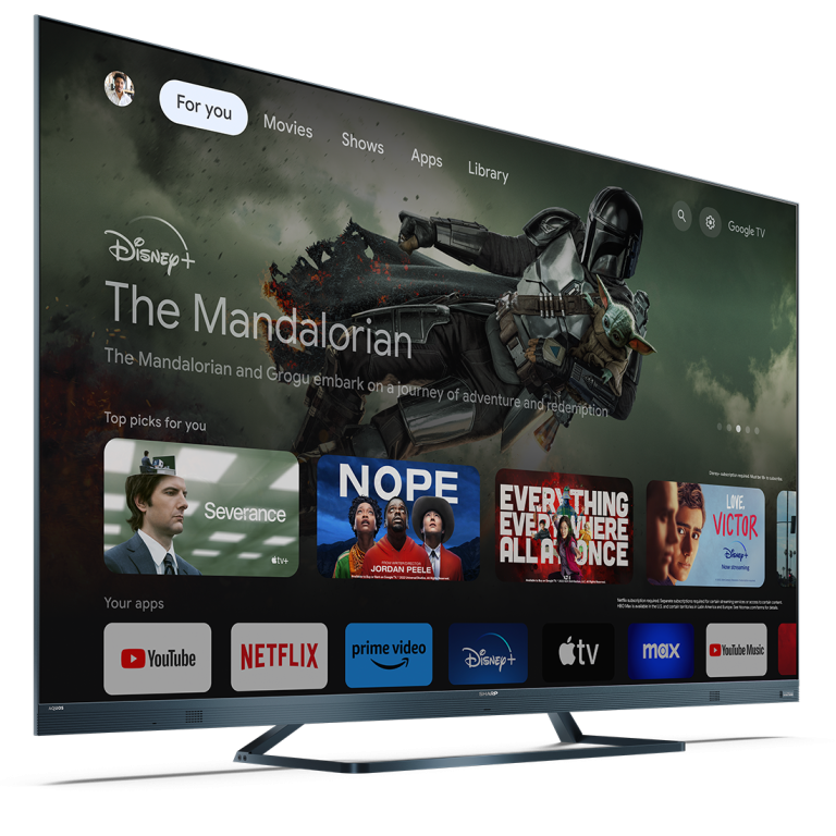 maxbuy smart tv